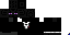 my minecraft enderman in a tuxedo skin.png