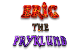Ericthefryklund